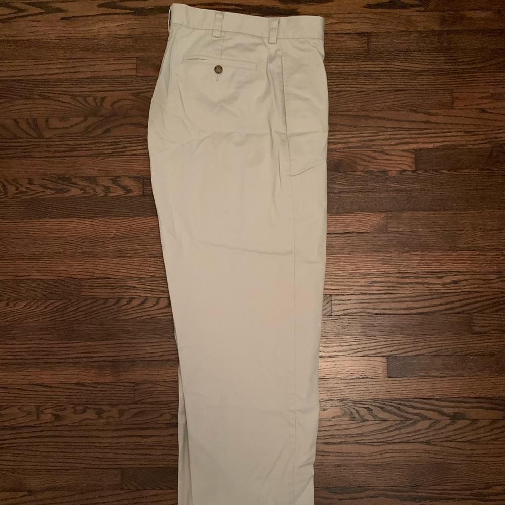 LL Bean Khakis (34x32)